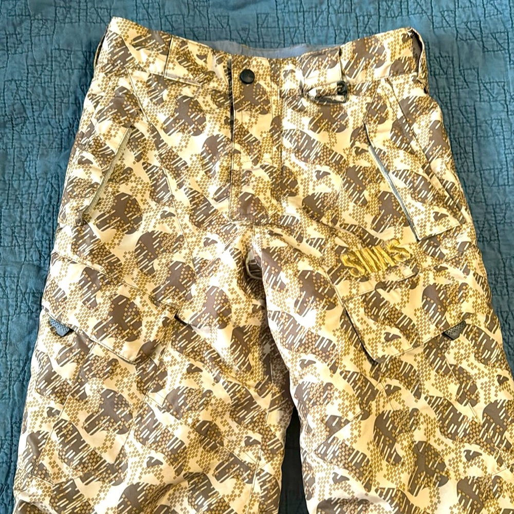 Boys SIMS Ski Pants